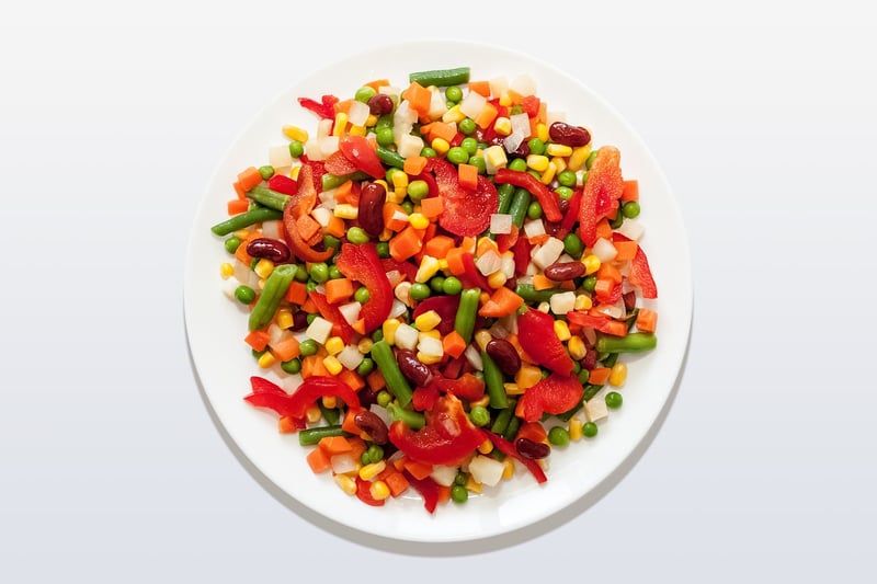Australian-Mexican Mix