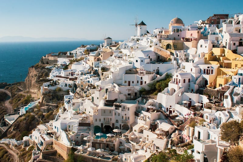 Greek-Japanese Fusion