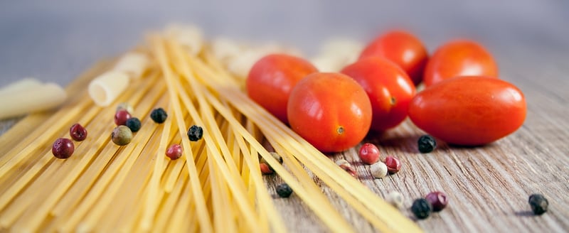 Italian-Korean Mix