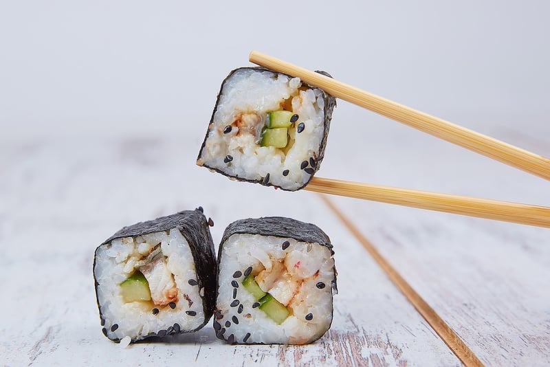 Sushi Japanese Food